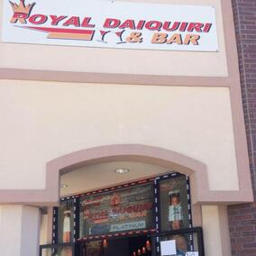Royal Daiquiri & Bar