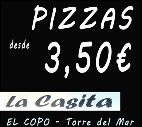 Pizzeria La Casita