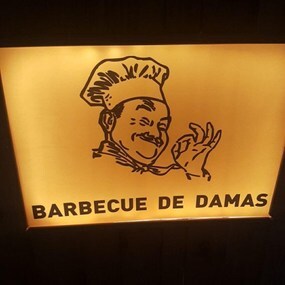 Barbecue De Damas Villeurbanne