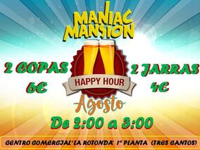 Maniac Mansion Bar/Karaoke/Live Music