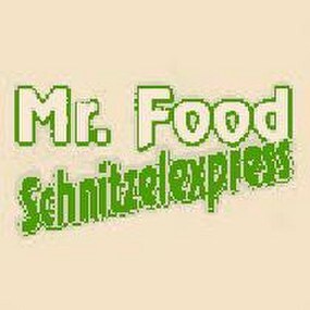 Mr. Food Schnitzelexpress Dortmund