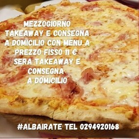 Trattoria Pizzeria Chiavi D'oro s.r.l.s