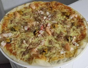 Hamburgueseria Pizzeria Capricho