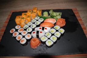 Hokaido Sushi Nur Eigene Website Liefern bestellen