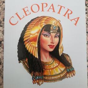Cleopatra di Hany Said