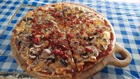 Palermo Pizzas Jardines Del Moral