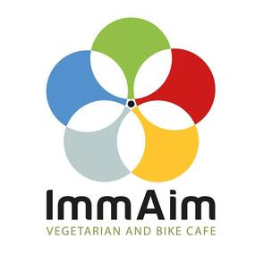 Imm Aim Vegetarian And Bike Café