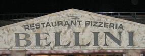 Restaraunt Pizzeria Bellini