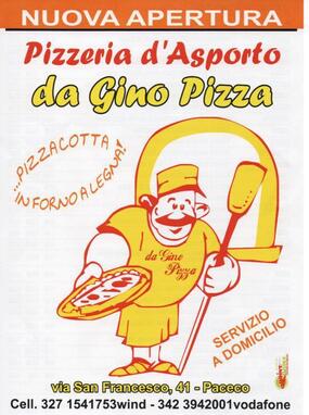 Da Gino Pizza
