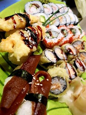 sushiRO - Sushi na Telefon