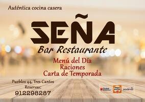 Seña - Restaurante Bar Cafetería