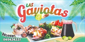 Las Gaviotas Ceviches y Mas Andahuaylas
