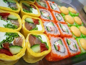 VIP sushi