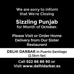 Punjab Sizzling