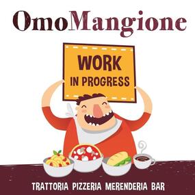 OmoMangione Trattoria,Pizzeria,Merenderia, Bar