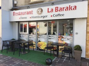 Restaurant La Baraka