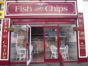 Alfies Fish & Chips