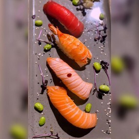 LOU Restaurant - The Finest Asian Kitchen & Sushi Dessau