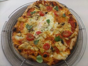 Paolo pizza