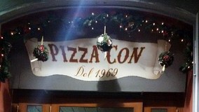 Pizza Con Dal 1969