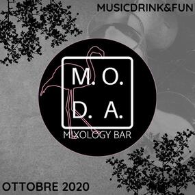 M.O.D.A Mixology BAR