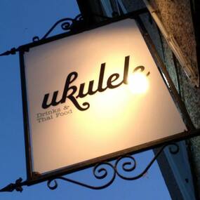 Ukulele Thai Bar & Food