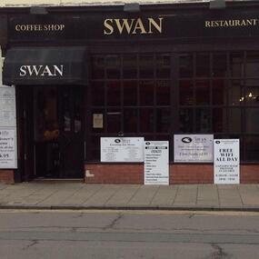 The Swan Restaurant - Troon