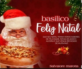 Basilico Pizzas & Massas