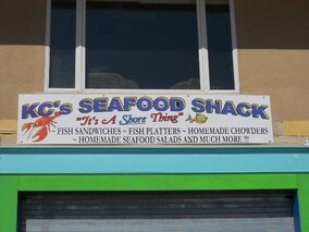 KC's Seafood Shack