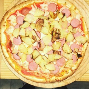 Primo Passo Pizza & Piada