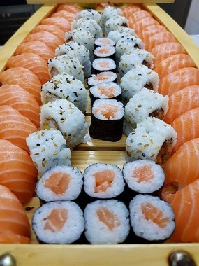 Côté Sushi japanese