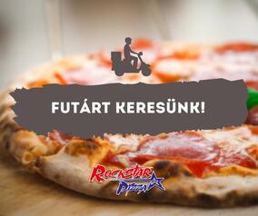 Rockstar Pizza