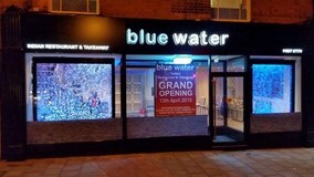 Blue Water Indian Restaurant