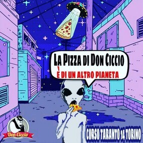 Don Ciccio Pizzeria Torino ( Pizza E Dolci )