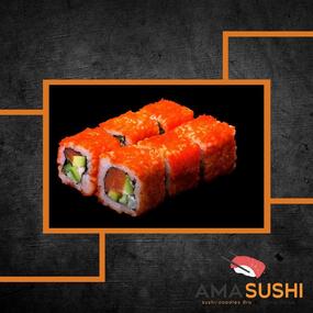 Ama Sushi - Delivery & Take Away