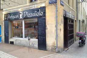 L'artisan Pizzaïolo