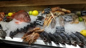 Bigfish Andrássy Seafood Bistro