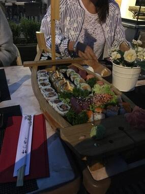 Uzume Sushi Bar