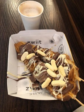 Zwiit Cravings Cafe