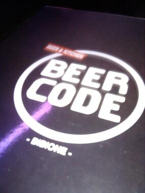 Beer Code