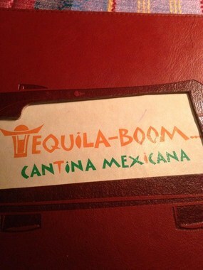 Tequila-Boom