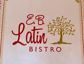 E. B. Latin Bistro