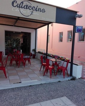 Cullaccino Cafe Bar Panineria
