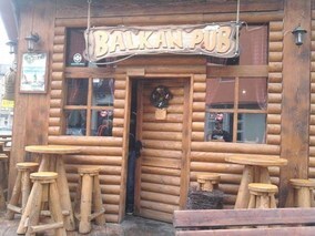 Balkan Pub