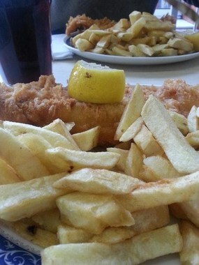 Goodies Fish And Chips