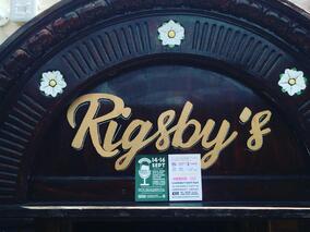 Rigsby's Cellar Bar