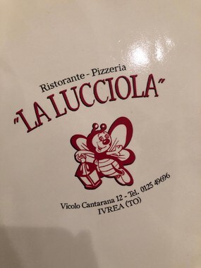 Ristorante Pizzeria La Lucciola