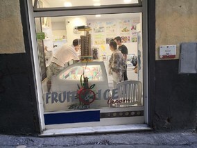 Fruit&Ice cream factory