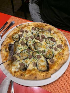 Pizzeria La Siciliana
