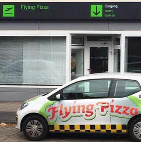 Flying Pizza Inh. Dickehut Kaufland